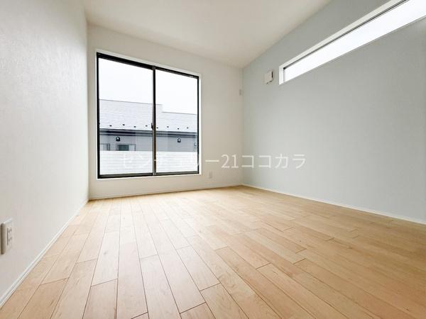 八王子市長房町新築一戸建て全187区画新築販売4棟177号棟