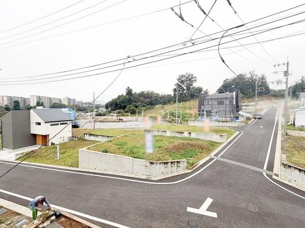 八王子市長房町新築一戸建て全187区画新築販売4棟177号棟