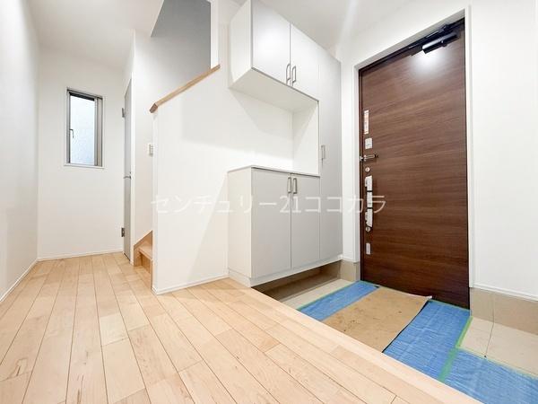 八王子市長房町新築一戸建て全187区画新築販売4棟177号棟