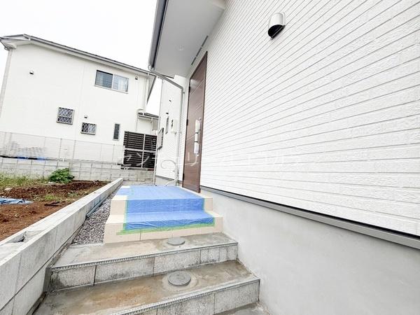 八王子市長房町新築一戸建て全187区画新築販売4棟177号棟