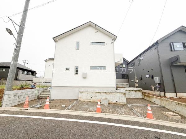 八王子市長房町新築一戸建て全187区画新築販売4棟177号棟