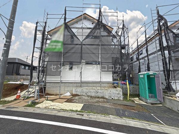 八王子市長房町新築一戸建て全187区画新築販売4棟177号棟