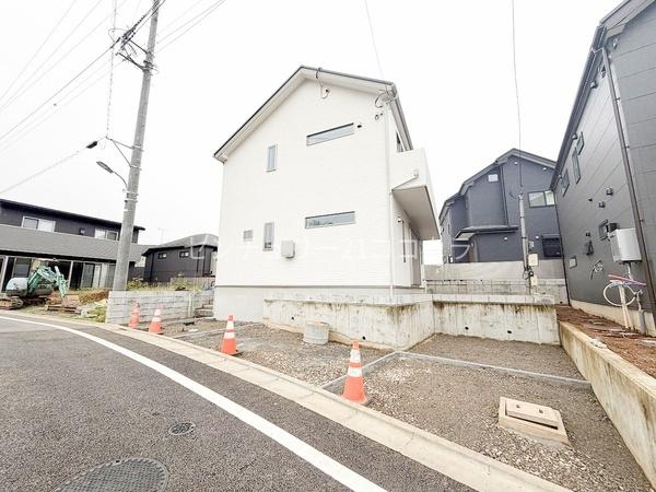 八王子市長房町新築一戸建て全187区画新築販売4棟177号棟