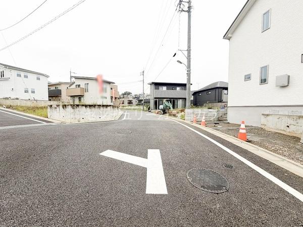 八王子市長房町新築一戸建て全187区画新築販売4棟177号棟
