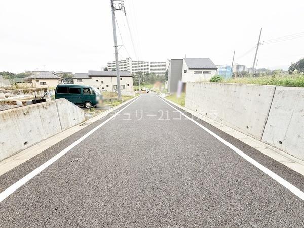 八王子市長房町新築一戸建て全187区画新築販売4棟177号棟