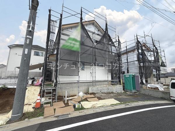 八王子市長房町新築一戸建て全187区画新築販売4棟177号棟