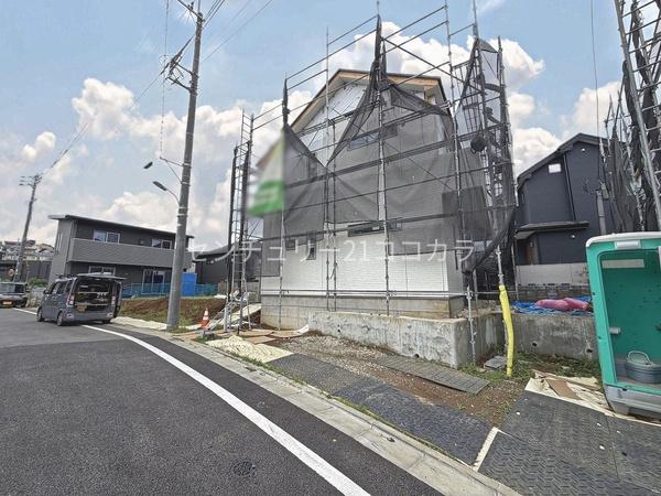 八王子市長房町新築一戸建て全187区画新築販売4棟177号棟