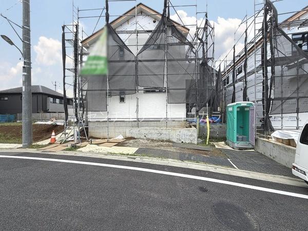 八王子市長房町新築一戸建て全187区画新築販売4棟177号棟