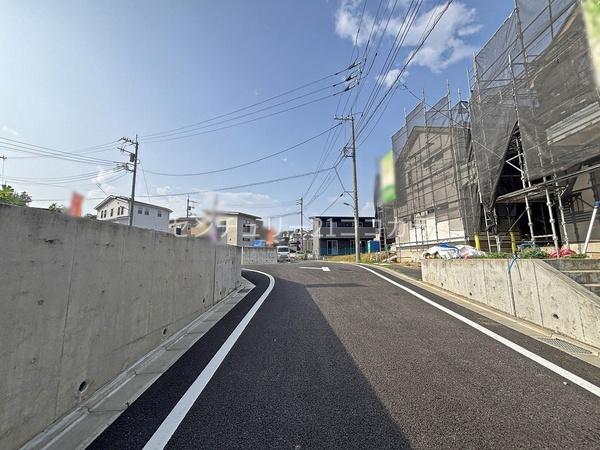 八王子市長房町新築一戸建て全187区画新築販売4棟177号棟