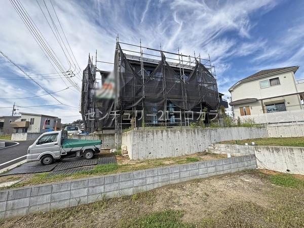 八王子市長房町新築一戸建て全187区画新築販売4棟178号棟