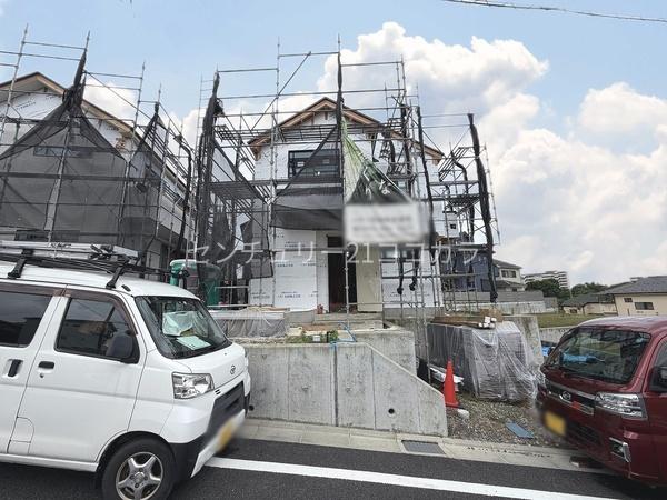 八王子市長房町新築一戸建て全187区画新築販売4棟178号棟