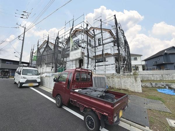 八王子市長房町新築一戸建て全187区画新築販売4棟178号棟