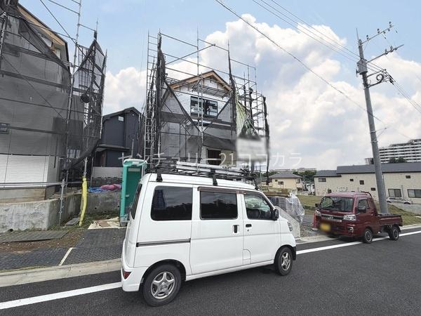 八王子市長房町新築一戸建て全187区画新築販売4棟178号棟