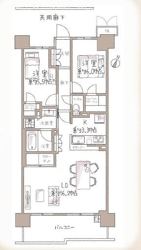 プレミスト高尾サクラシティ 中古マンション