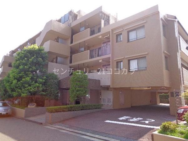 めじろ台パインマンション 中古マンション