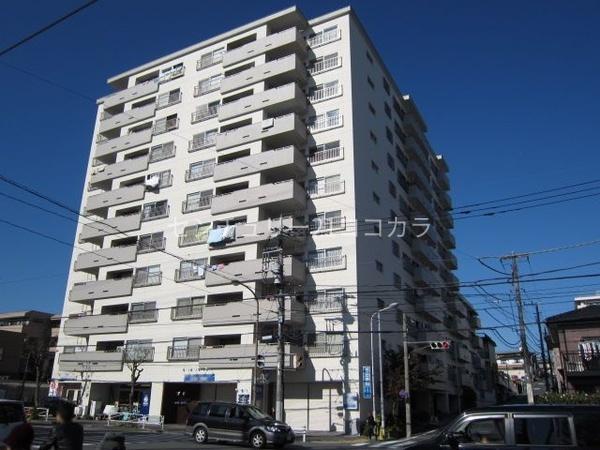 めじろ台コーポラス　中古マンション