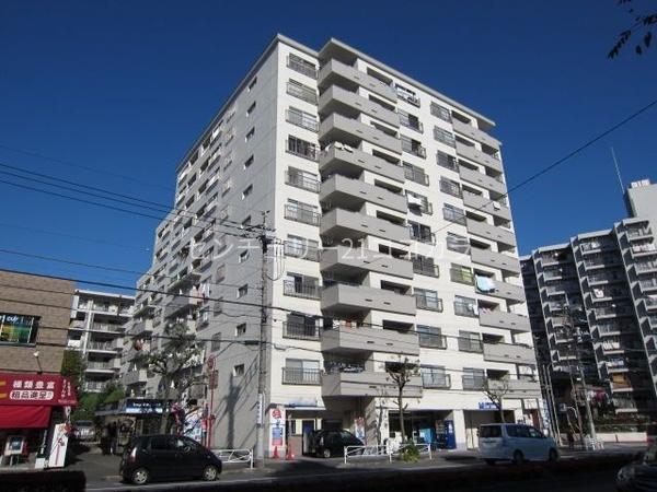 めじろ台コーポラス　中古マンション