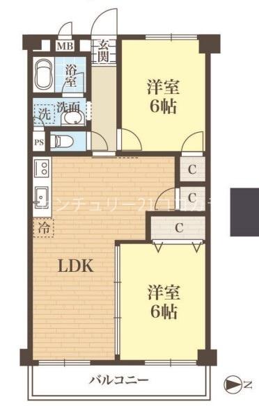 秀和めじろ台レジデンス　中古マンション