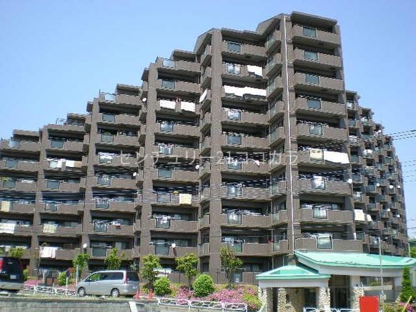 ドラゴンマンション多摩学園都市伍番館 中古マンション