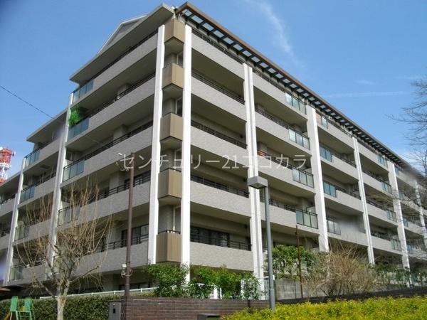 レールシティ八王子かえで通り　中古マンション