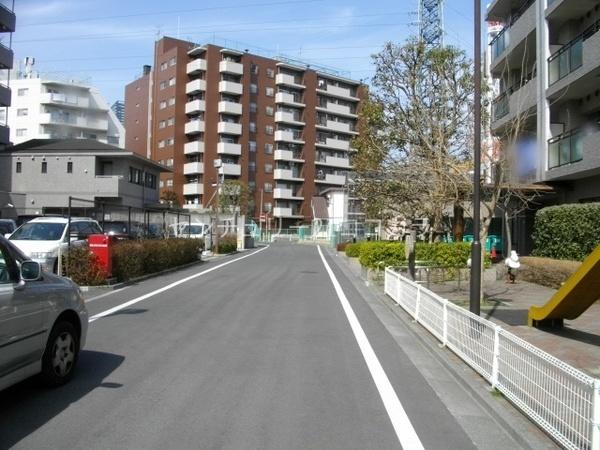 レールシティ八王子かえで通り　中古マンション