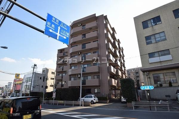 マイキャッスル八王子元横山町　中古マンション