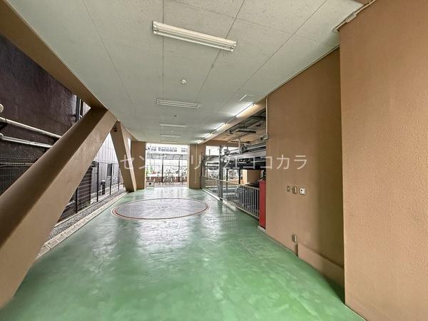 サンクレイドル八王子三崎町　中古マンション