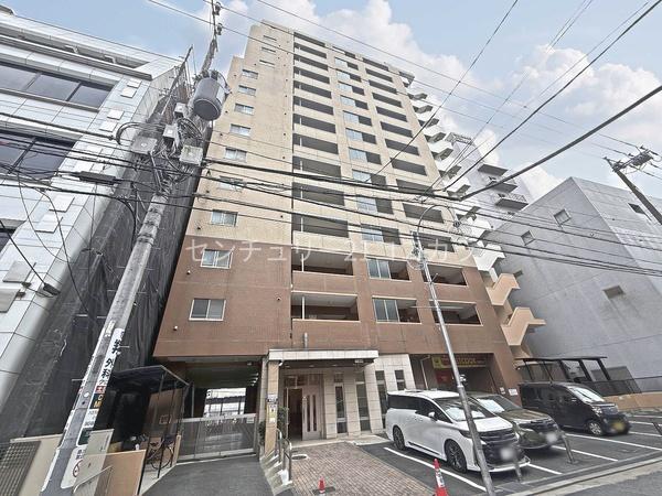 サンクレイドル八王子三崎町　中古マンション