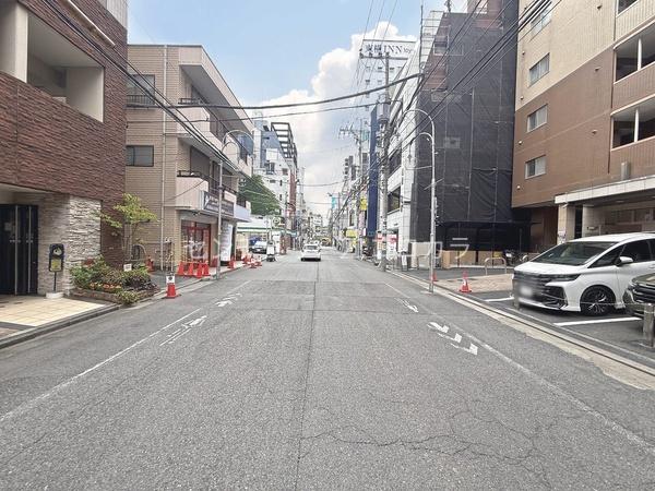 サンクレイドル八王子三崎町　中古マンション