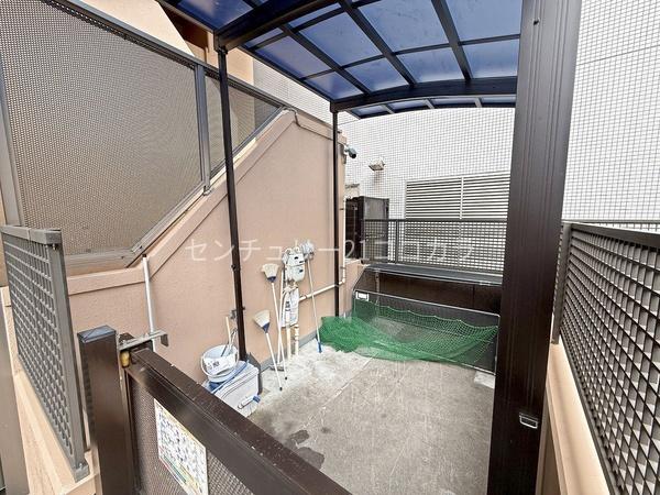 サンクレイドル八王子三崎町　中古マンション
