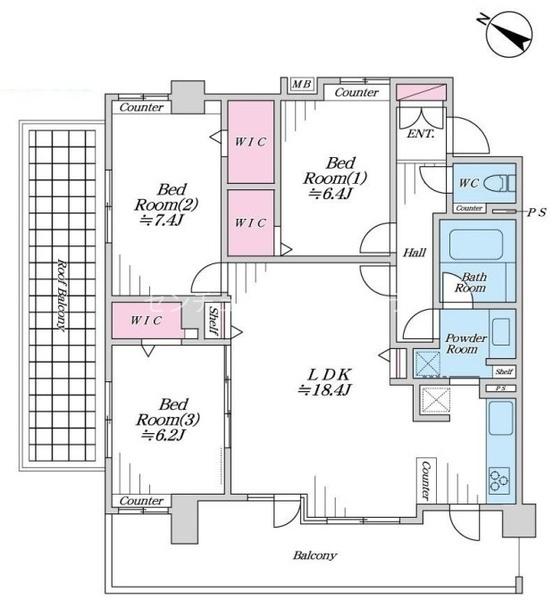 ライオンズグローベルめじろ台　中古マンション