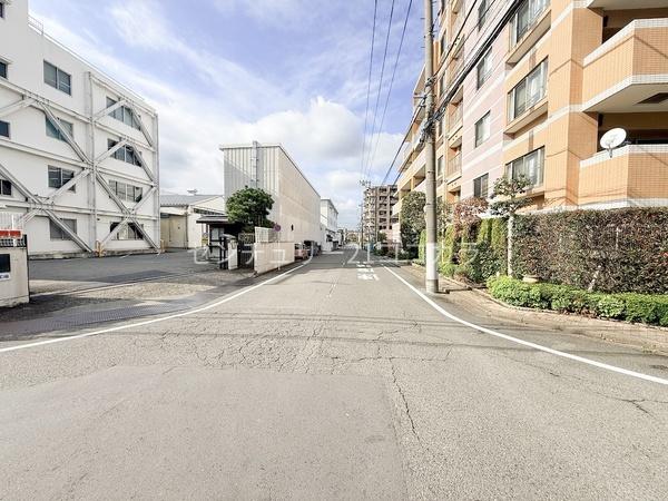 ライオンズグローベルめじろ台　中古マンション