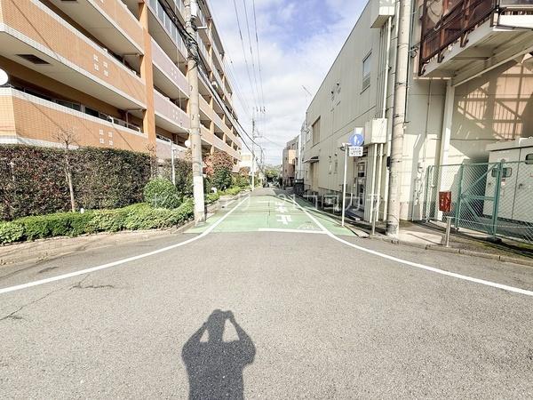 ライオンズグローベルめじろ台　中古マンション
