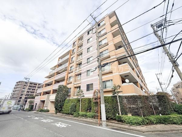ライオンズグローベルめじろ台 中古マンション