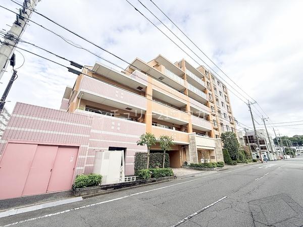 ライオンズグローベルめじろ台　中古マンション