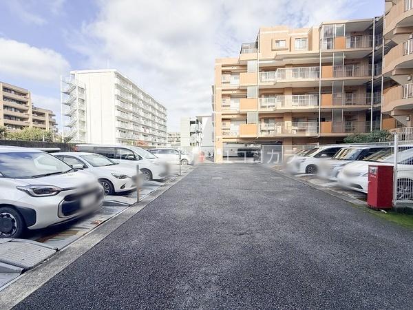 ライオンズグローベルめじろ台　中古マンション