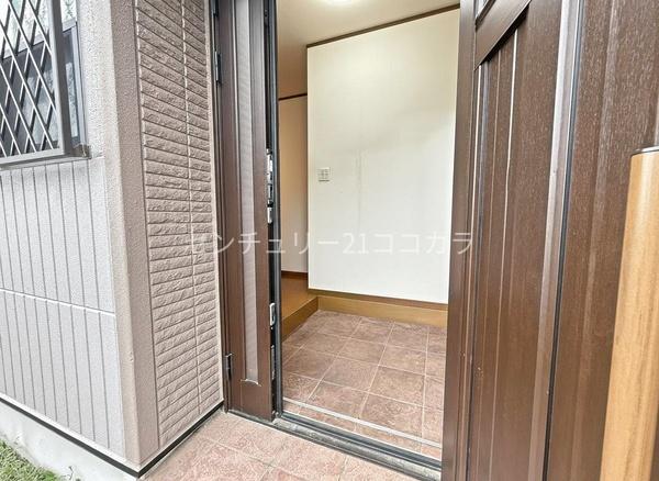 八王子市小宮町の中古一戸建て