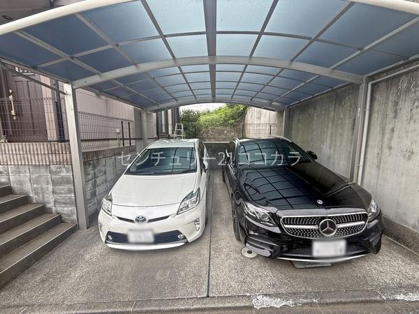 八王子市小宮町の中古一戸建て