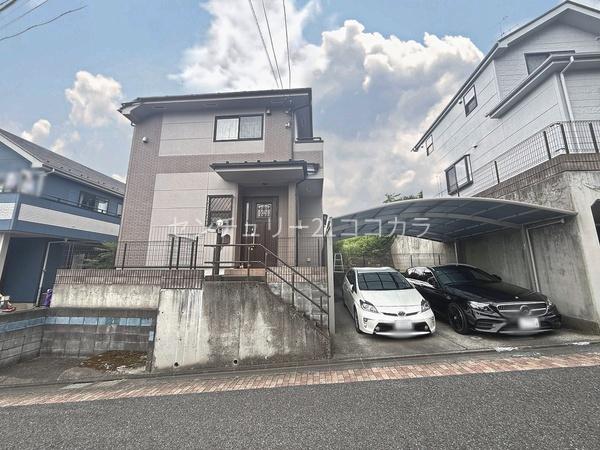 八王子市小宮町の中古一戸建て