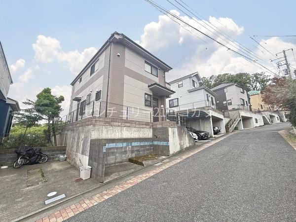 八王子市小宮町の中古一戸建て