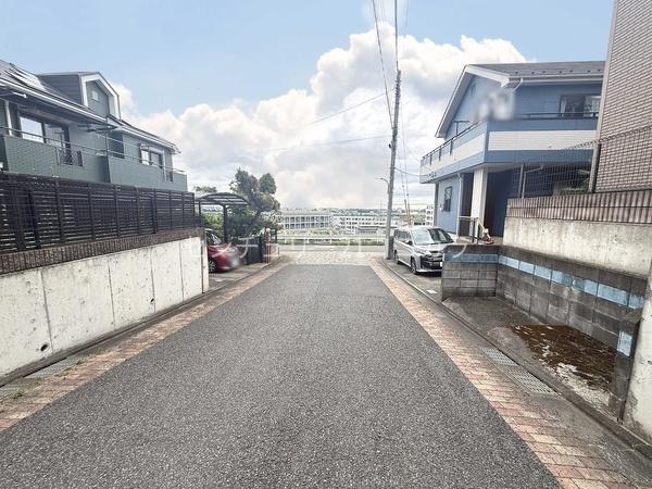 八王子市小宮町の中古一戸建て