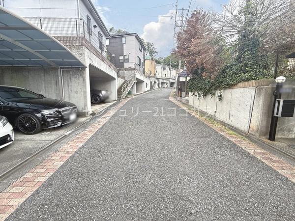 八王子市小宮町の中古一戸建て