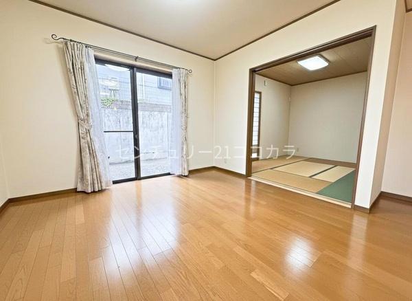 八王子市小宮町の中古一戸建て