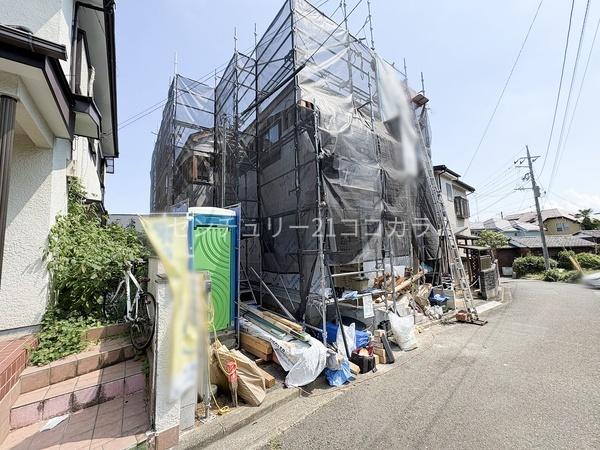 八王子市緑町　新築一戸建て・全1棟
