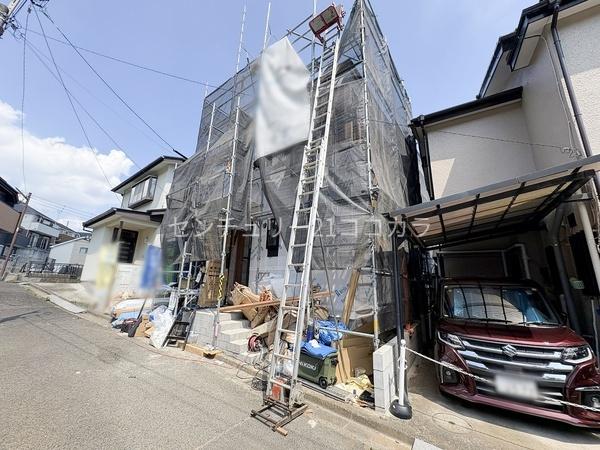 八王子市緑町　新築一戸建て・全1棟