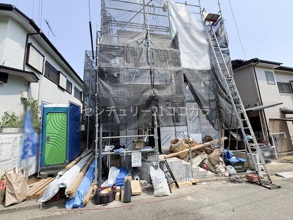 八王子市緑町　新築一戸建て・全1棟