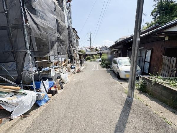 八王子市緑町　新築一戸建て・全1棟