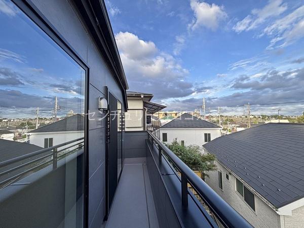 八王子市緑町　新築一戸建て・全1棟