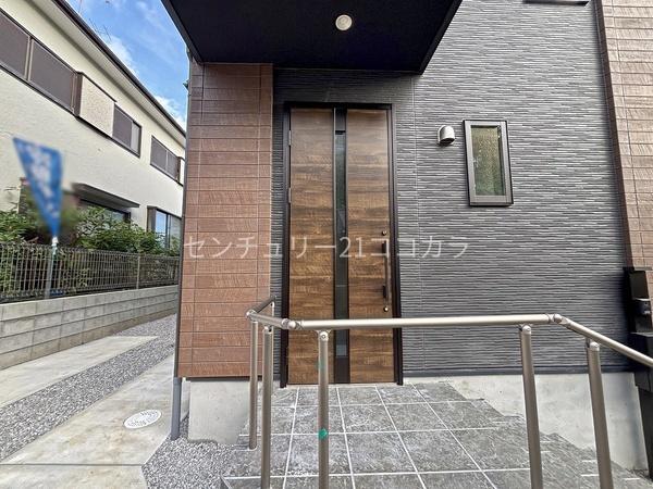 八王子市緑町　新築一戸建て・全1棟