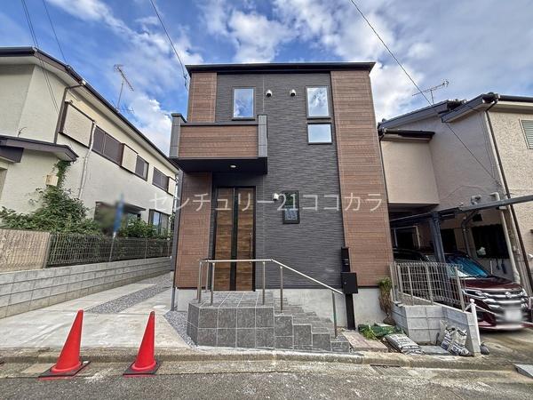 八王子市緑町　新築一戸建て・全1棟